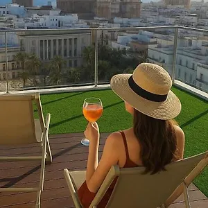 Skyline - Penthouse With 50m2 Private Terrace And Stunning Views , Cádiz España